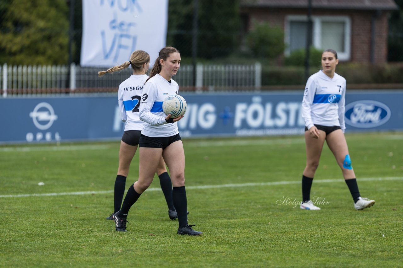 Bild 392 - wU16 Deutsche Meisterschaft